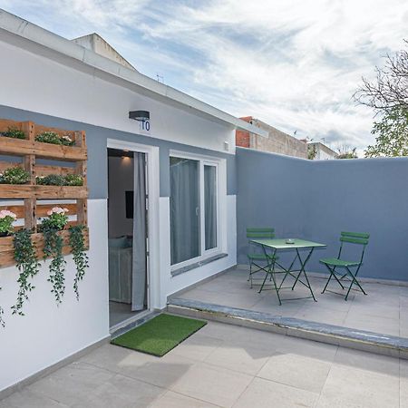 Orangetreehouses Montijo Luaran gambar
