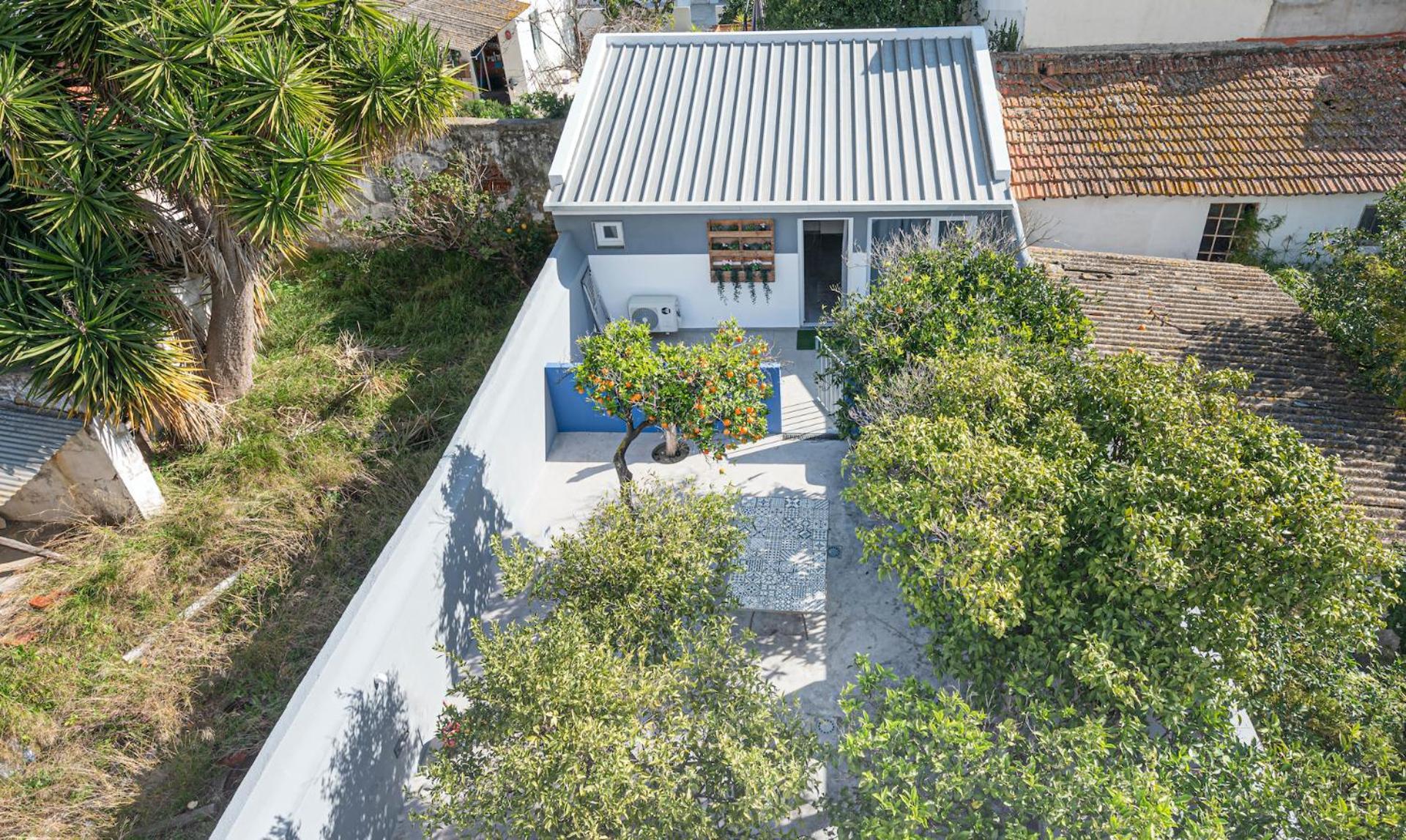 Orangetreehouses Montijo Luaran gambar