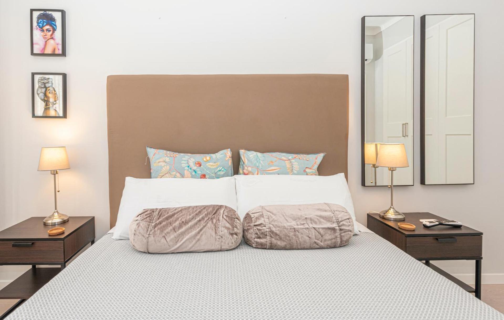 Orangetreehouses Montijo Luaran gambar