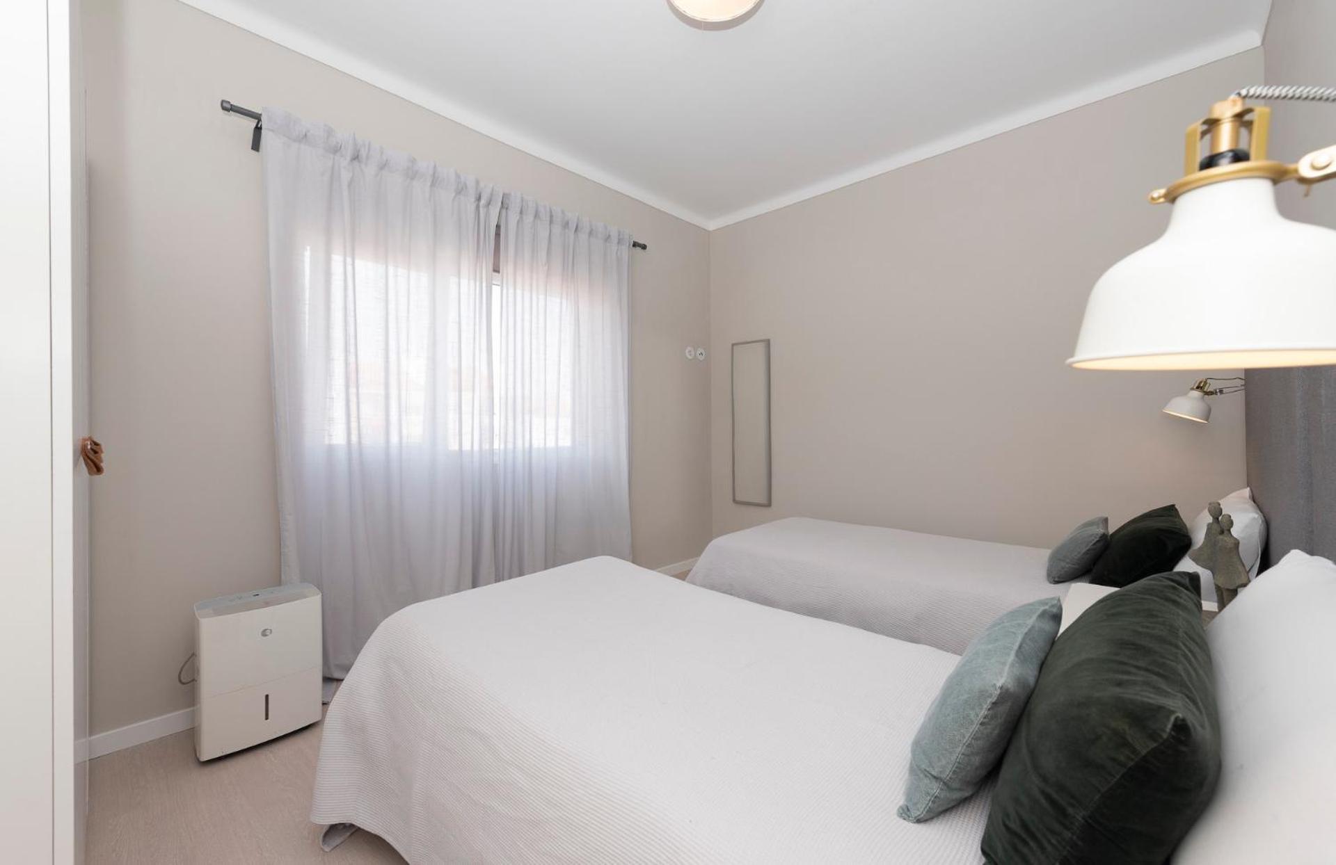 Orangetreehouses Montijo Luaran gambar