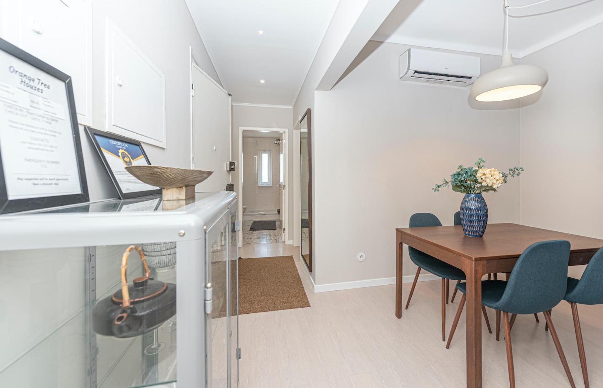 Orangetreehouses Montijo Luaran gambar