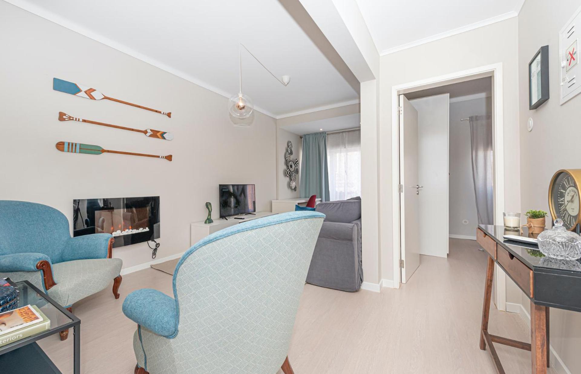 Orangetreehouses Montijo Luaran gambar