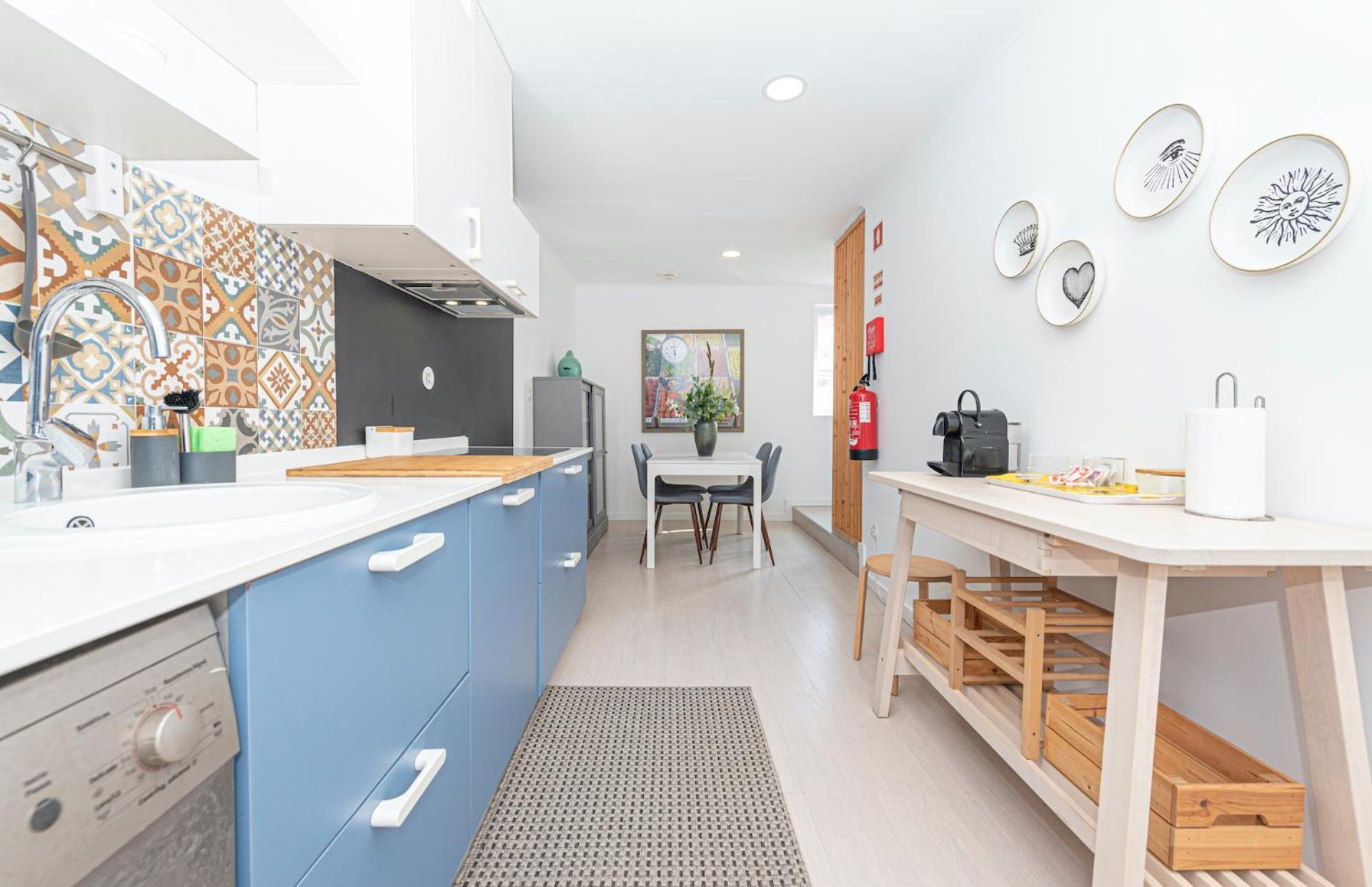 Orangetreehouses Montijo Luaran gambar