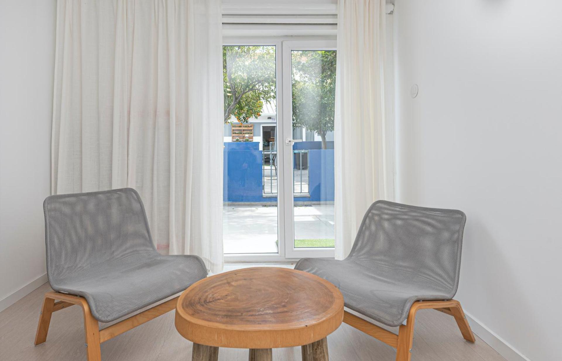 Orangetreehouses Montijo Luaran gambar