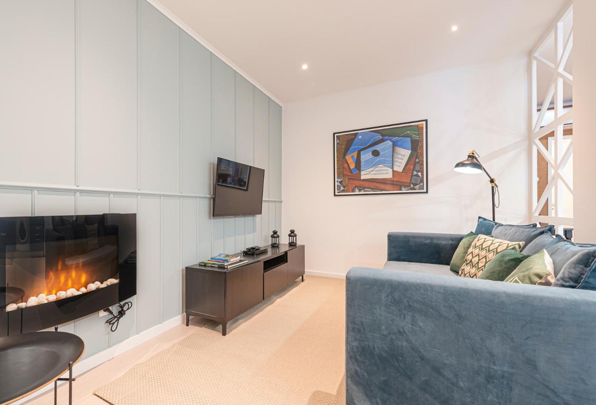 Orangetreehouses Montijo Luaran gambar