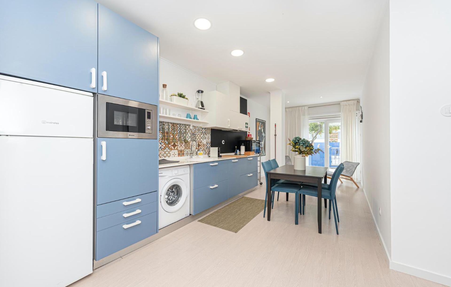 Orangetreehouses Montijo Luaran gambar