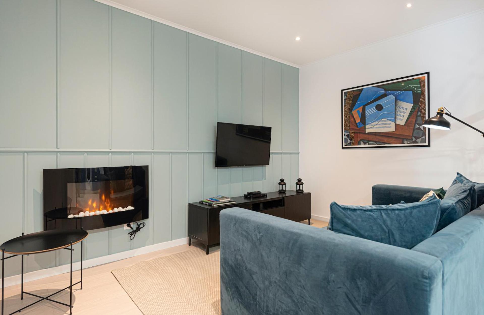 Orangetreehouses Montijo Luaran gambar