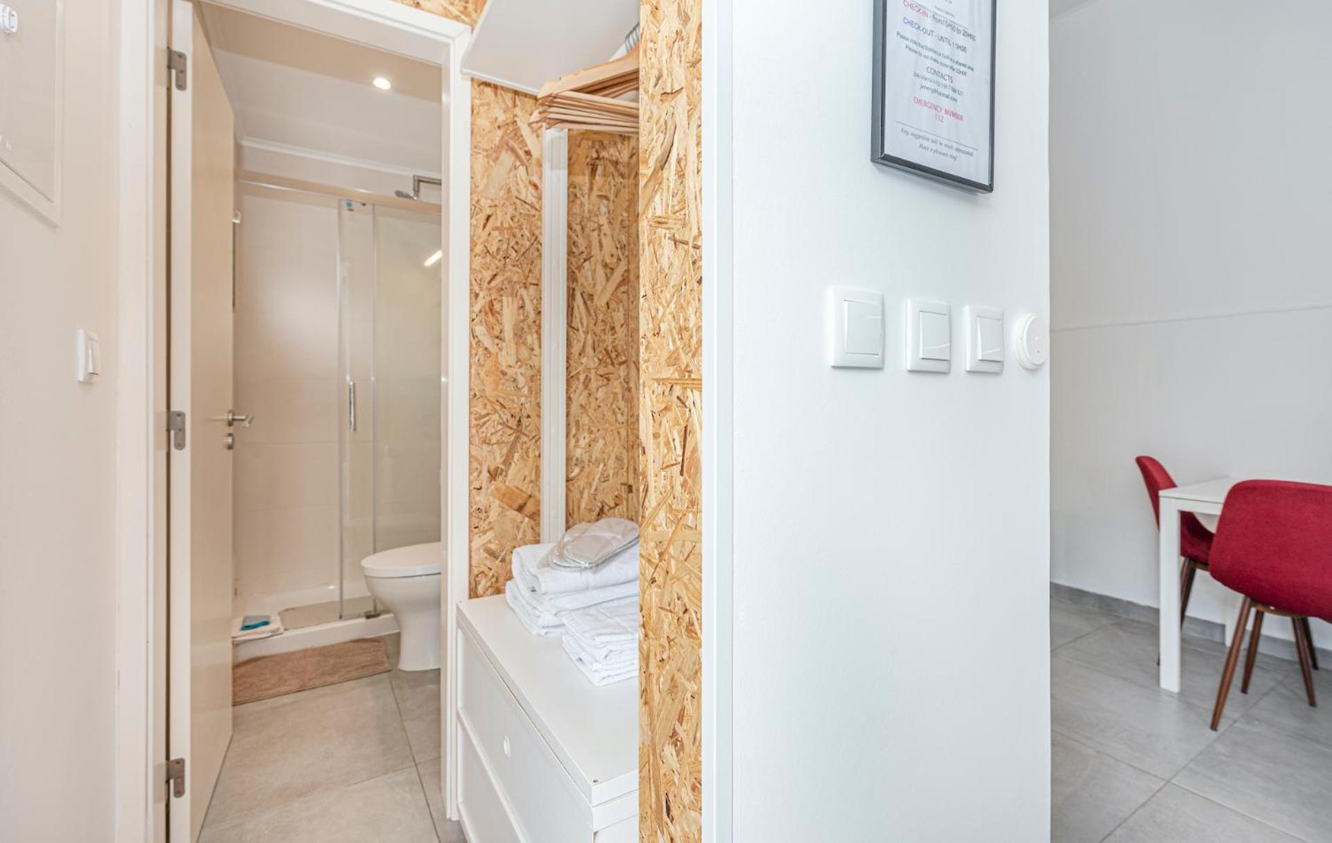 Orangetreehouses Montijo Luaran gambar