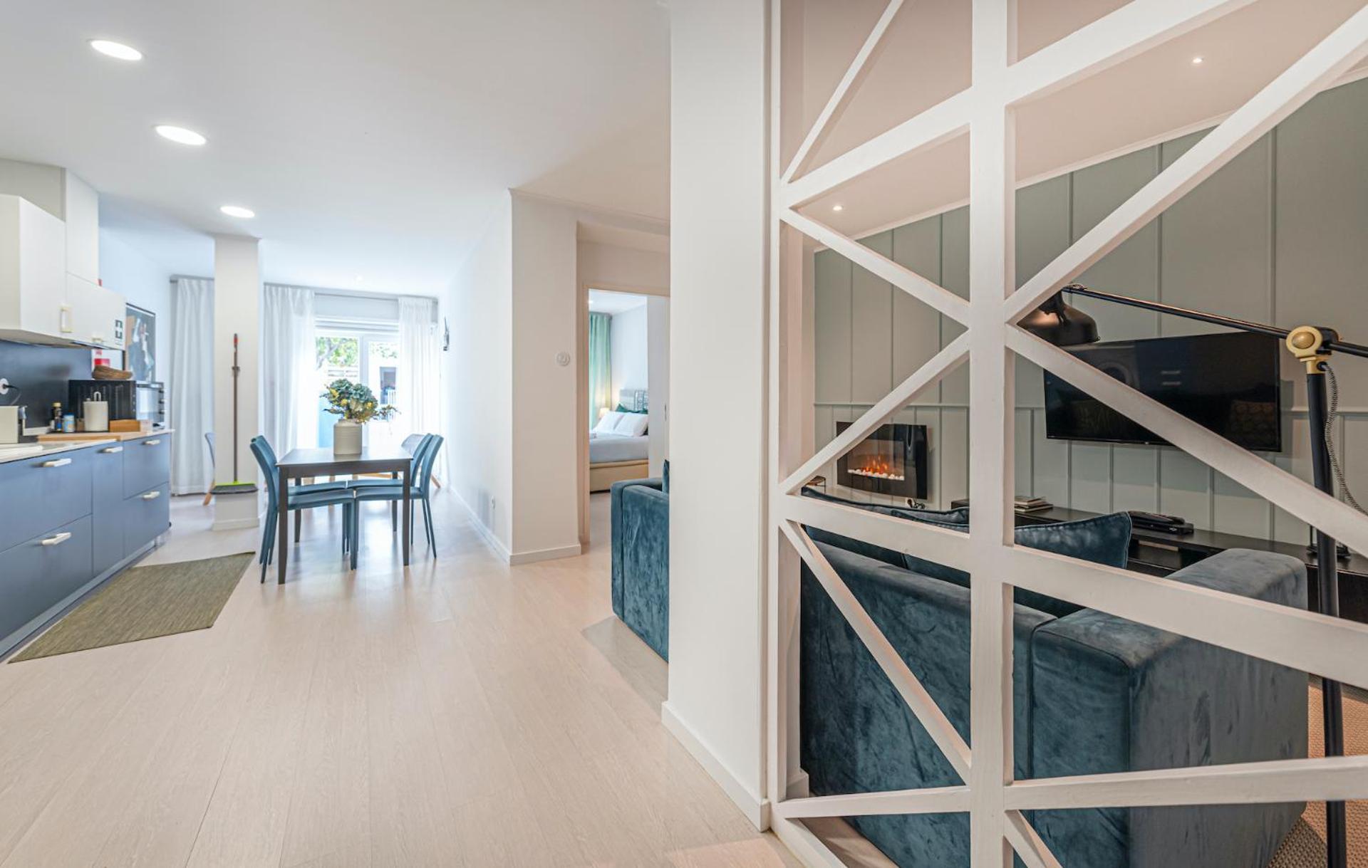 Orangetreehouses Montijo Luaran gambar