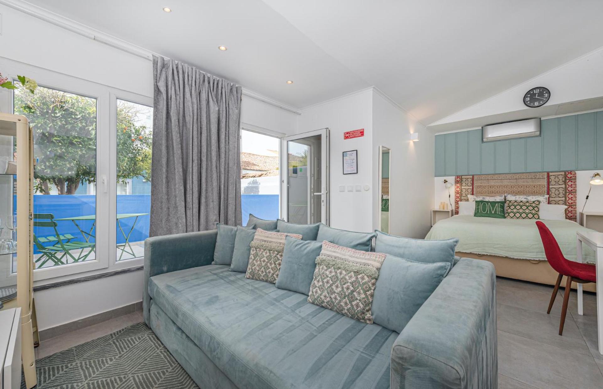 Orangetreehouses Montijo Luaran gambar