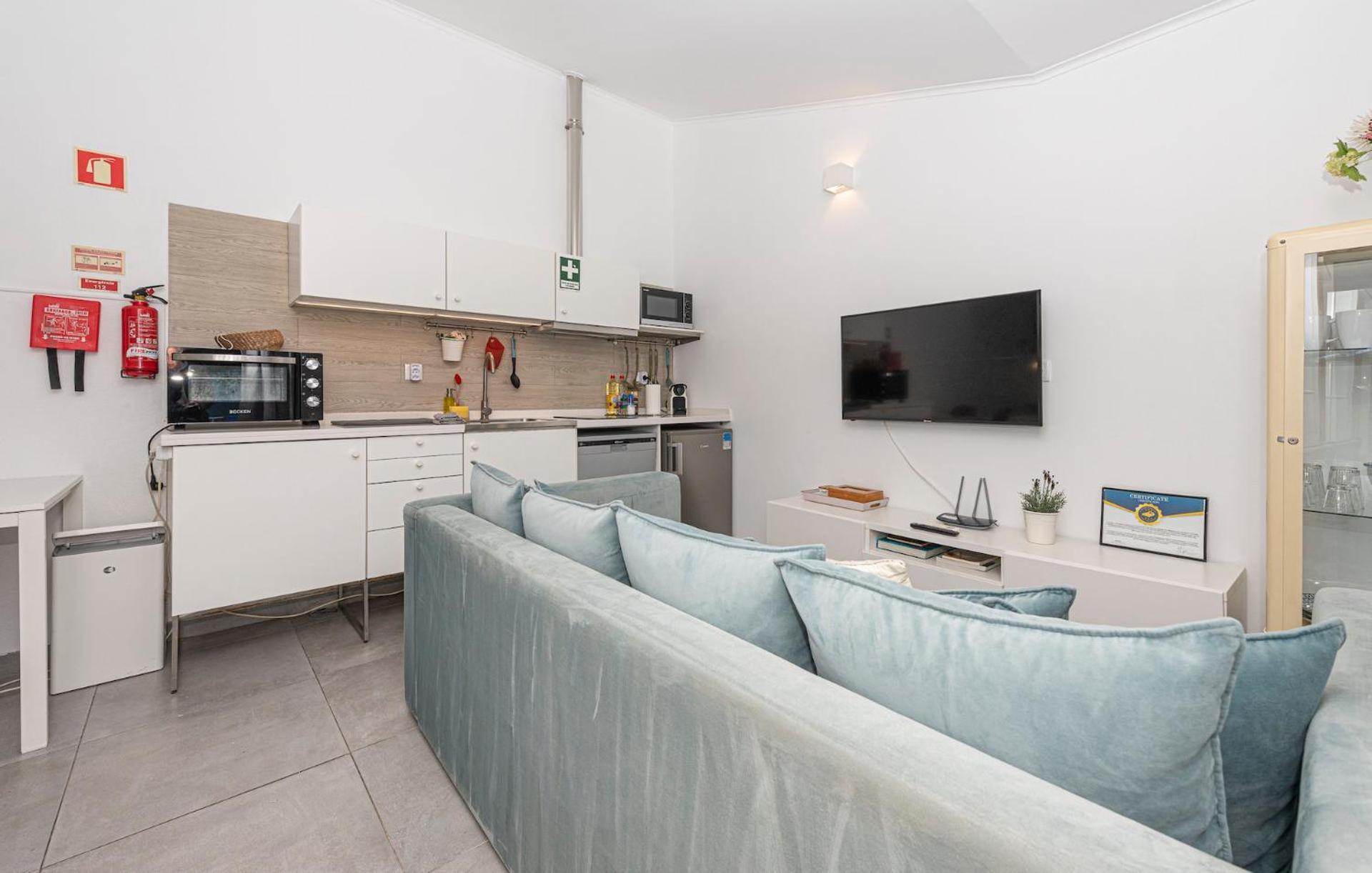 Orangetreehouses Montijo Luaran gambar