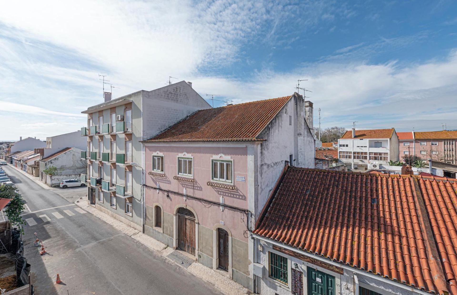 Orangetreehouses Montijo Luaran gambar