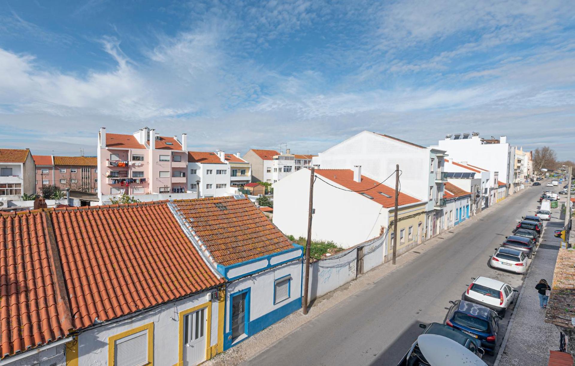 Orangetreehouses Montijo Luaran gambar