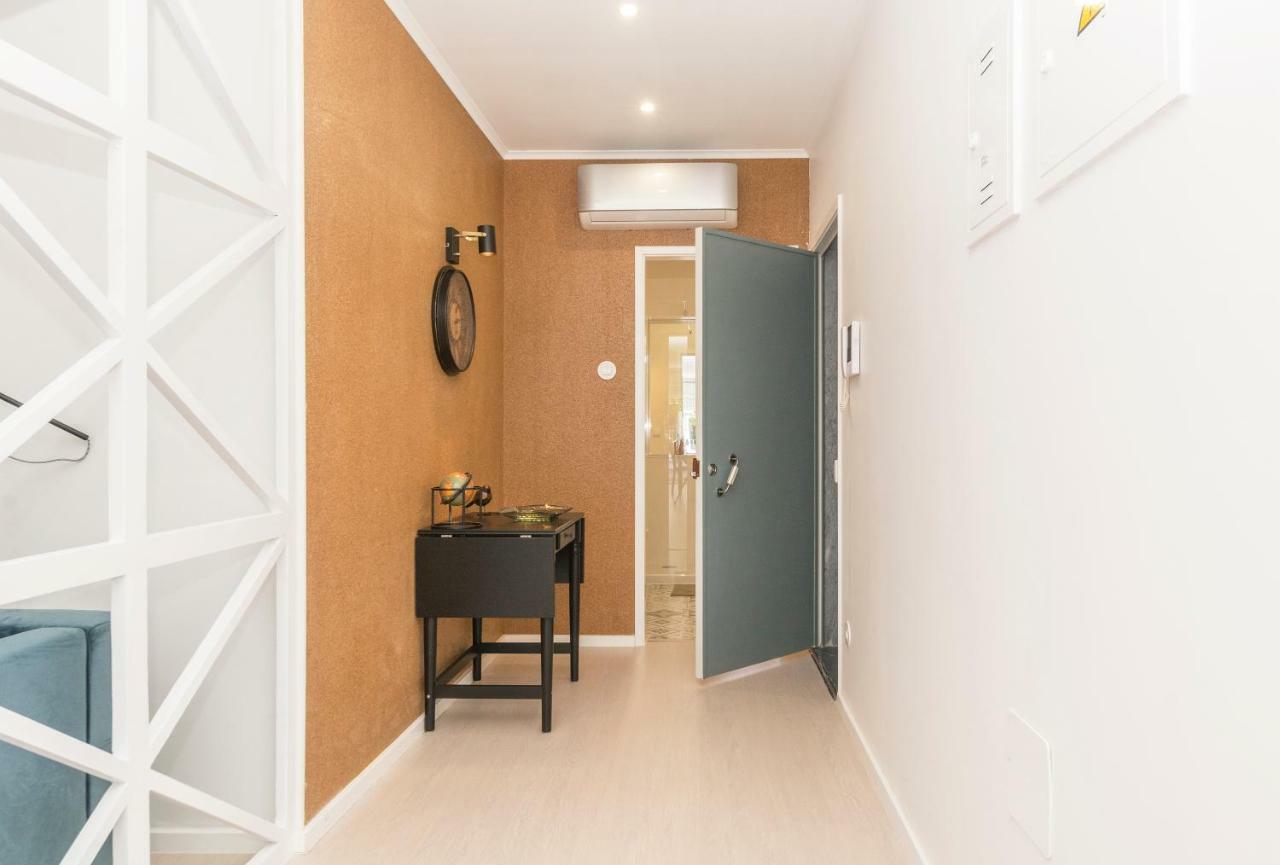 Orangetreehouses Montijo Luaran gambar