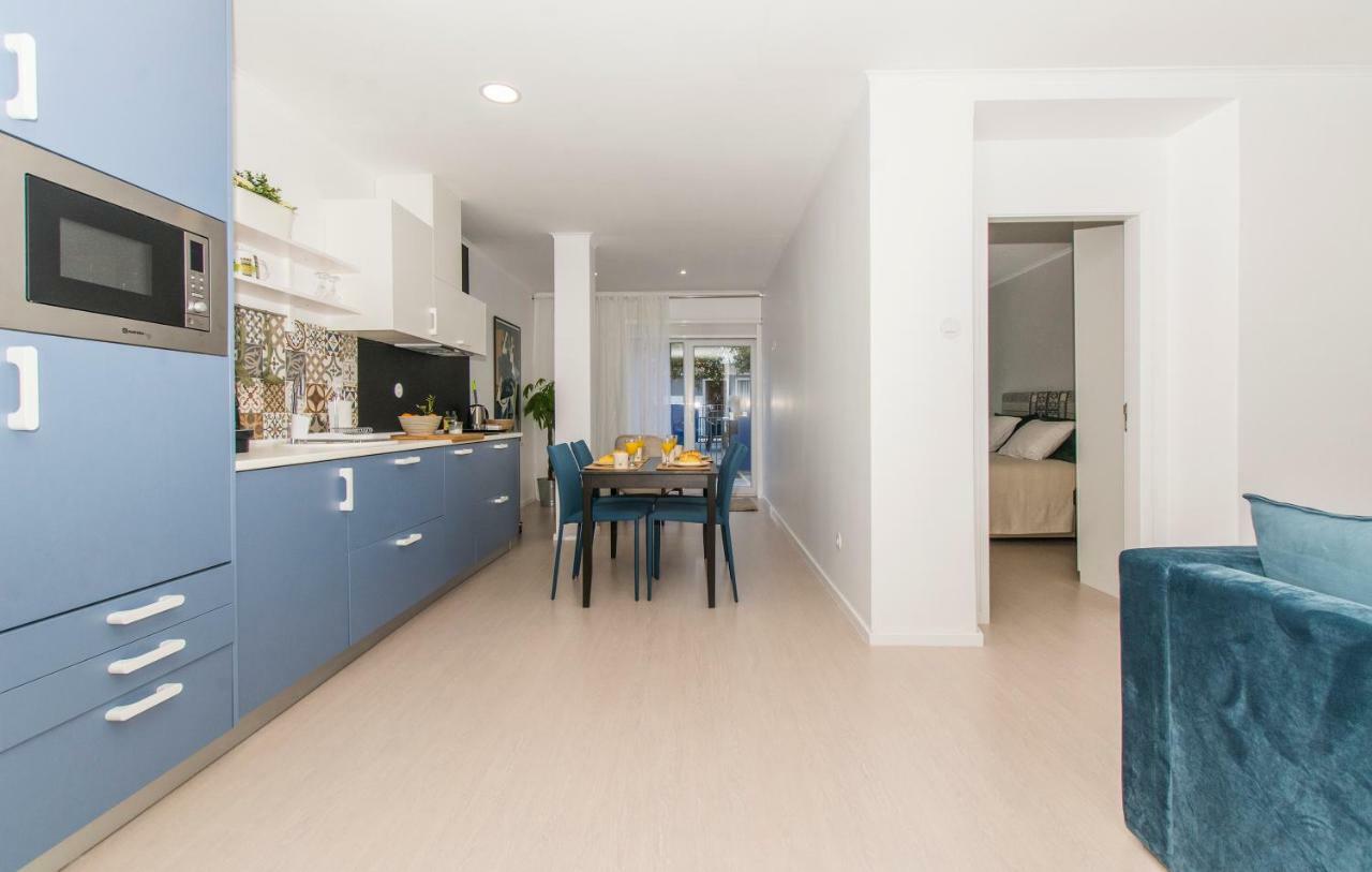 Orangetreehouses Montijo Luaran gambar