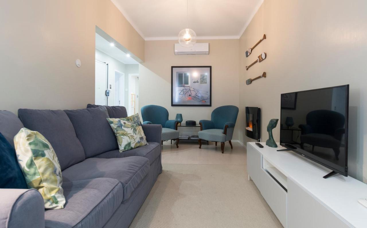 Orangetreehouses Montijo Luaran gambar