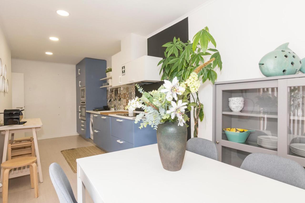 Orangetreehouses Montijo Luaran gambar